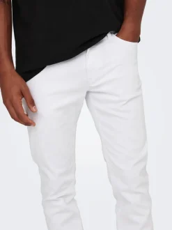 ONSLOOM Talle medio Corte slim Vaqueros