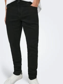 ONSLOOM Talle medio Corte slim Vaqueros