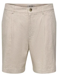 ONSLOU Corte tapered Shorts