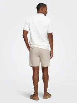 ONSLOU Corte tapered Shorts