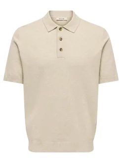 ONSLOUI Polo de punto