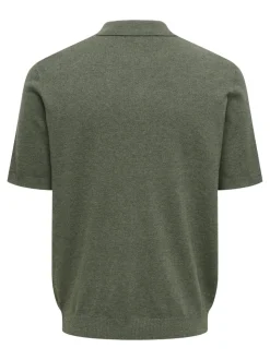 ONSLOUI Polo de punto
