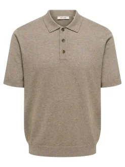 ONSLOUI Polo de punto