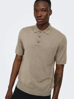 ONSLOUI Polo de punto