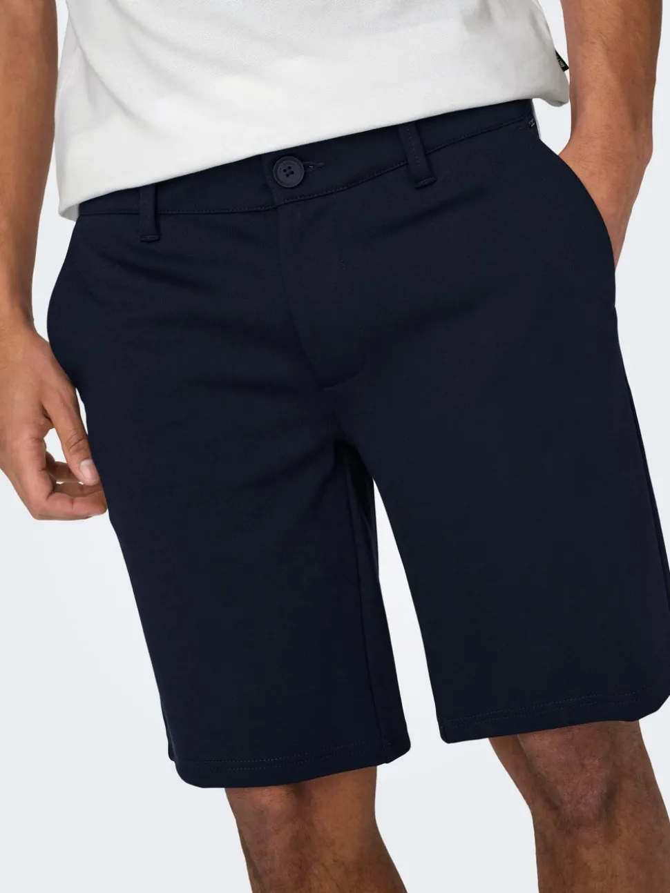 ONSMARK Cintura media Corte regular Shorts