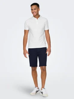 ONSMARK Cintura media Corte regular Shorts