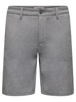 ONSMARK Cintura media Corte regular Shorts