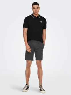 ONSMARK Cintura media Corte regular Shorts