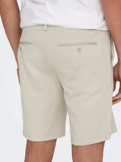 ONSMARK Cintura media Corte regular Shorts