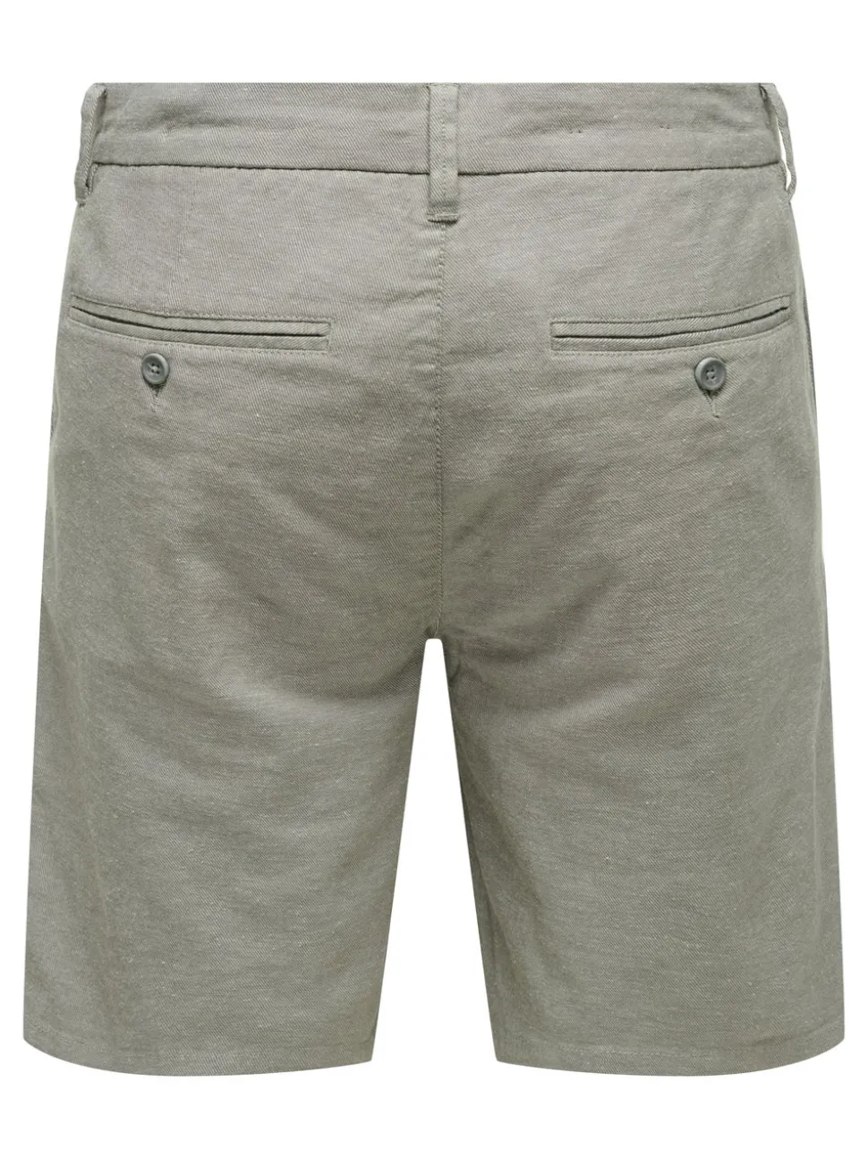 ONSMARK Corte regular Lino Shorts
