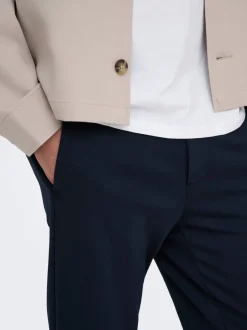 ONSMARK Corte slim Pantalones chinos