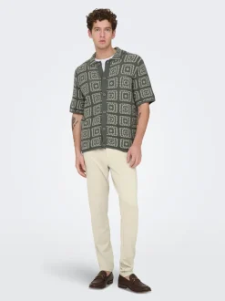 ONSMARK Corte slim Pantalones chinos