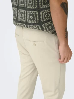 ONSMARK Corte slim Pantalones chinos