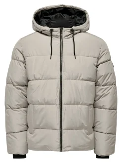 ONSMELVIN Chaqueta corta acolchada