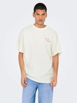 ONSMILO Camiseta