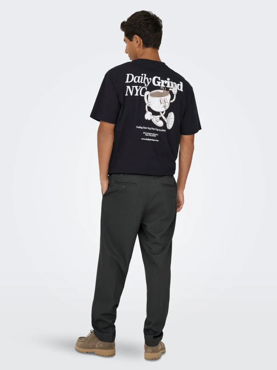 ONSMIRO Corte tapered Pantalones chinos