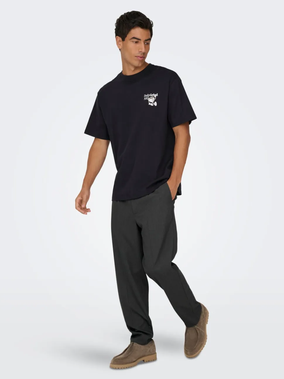 ONSMIRO Corte tapered Pantalones chinos