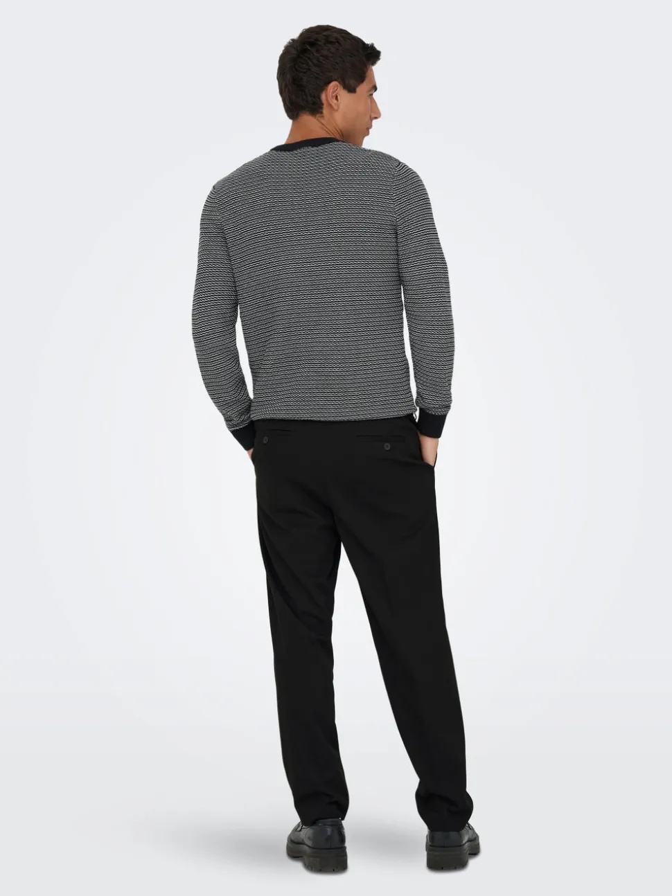 ONSMIRO Corte tapered Pantalones chinos