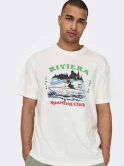 ONSMONTE Camiseta