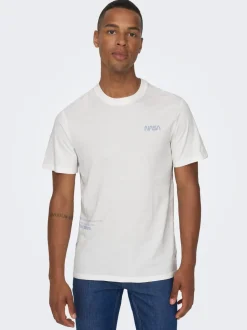 ONSNASA Camiseta