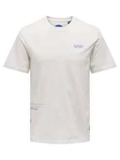 ONSNASA Camiseta