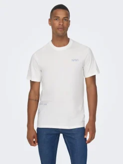 ONSNASA Camiseta