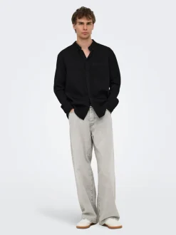ONSORSON Camisa vaquera