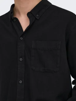 ONSORSON Camisa vaquera
