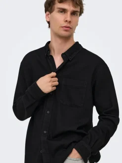 ONSORSON Camisa vaquera