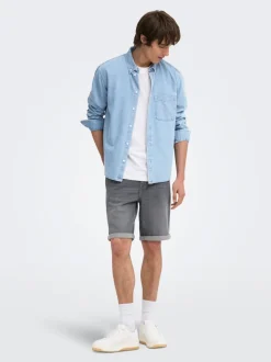ONSORSON Camisa vaquera