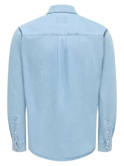 ONSORSON Camisa vaquera