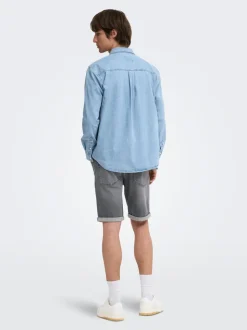 ONSORSON Camisa vaquera