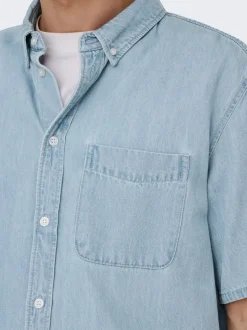 ONSORSON Camisa vaquera