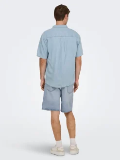 ONSORSON Camisa vaquera