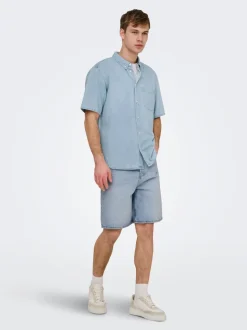 ONSORSON Camisa vaquera