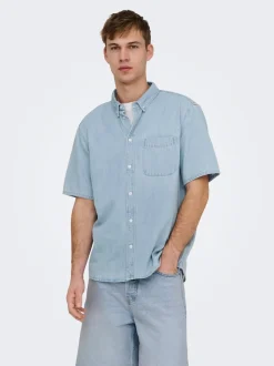 ONSORSON Camisa vaquera