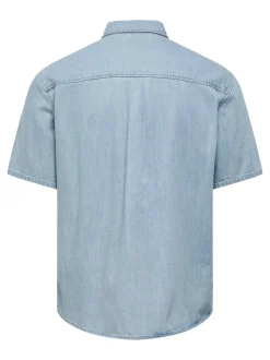 ONSORSON Camisa vaquera
