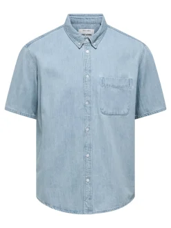 ONSORSON Camisa vaquera