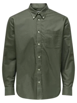 ONSOXFORD Camisa