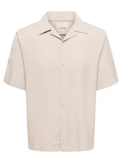 ONSPERU Camisa estilo resort