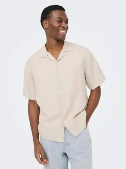 ONSPERU Camisa estilo resort