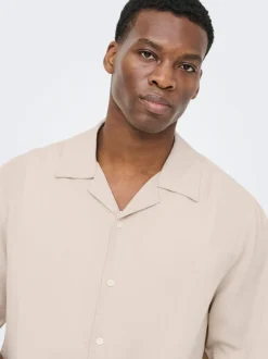 ONSPERU Camisa estilo resort