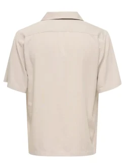 ONSPERU Camisa estilo resort