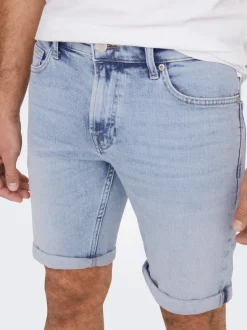 ONSPLY Cintura media Corte regular Shorts