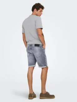 ONSPLY Cintura media Corte regular Shorts