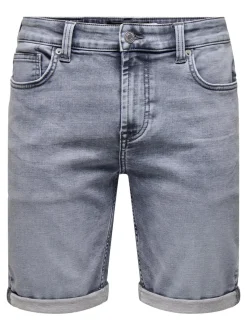 ONSPLY Cintura media Corte regular Shorts