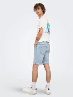 ONSPLY Cintura media Corte regular Shorts