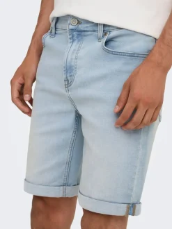 ONSPLY Cintura media Corte regular Shorts