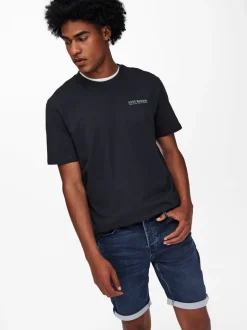 ONSPLY Cintura media Corte regular Shorts