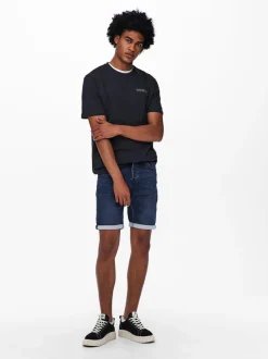 ONSPLY Cintura media Corte regular Shorts